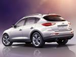 Infiniti EX35 2008 года (RU)
